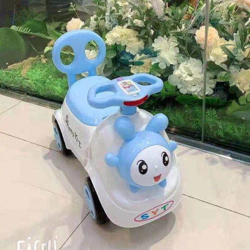 Carrito andadera