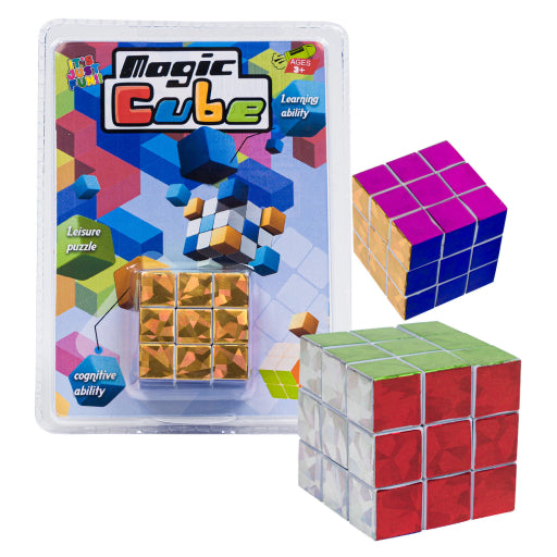 Cubo Mágico