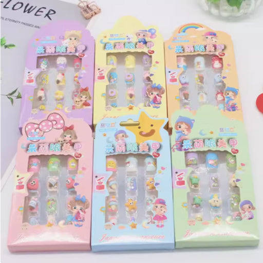 Uñas postizas