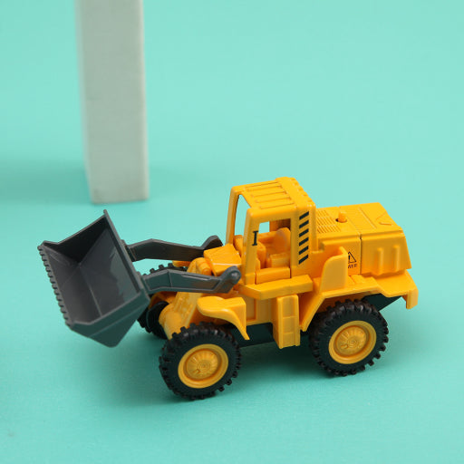 Juguete vehículo de ingeniería