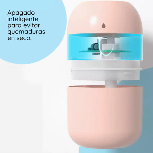Humidificador