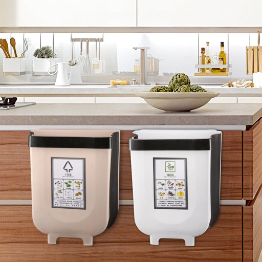 Cesto plegable para cocina