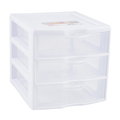Caja Sterilite De 3 Cajones