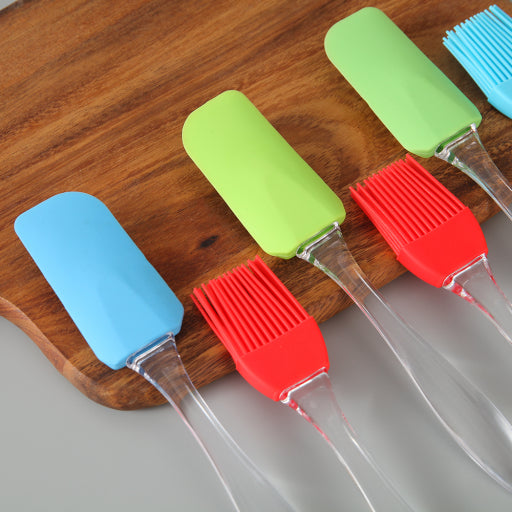 Juego de raspador de cepillo de silicona