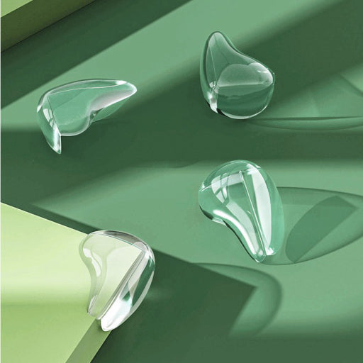 Esquinero de silicón