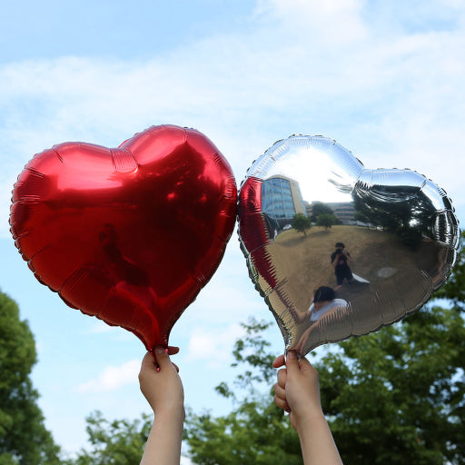 Globo de amor (2)