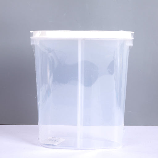 Depósito de granos subdividido 2,9L