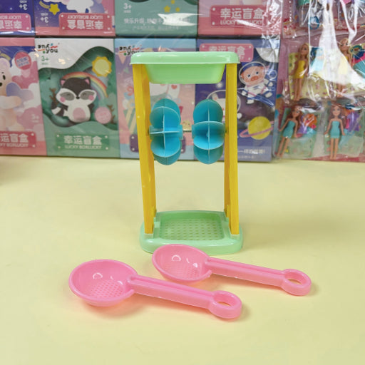 reloj de arena para niños