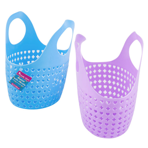 Cesta Con Asa