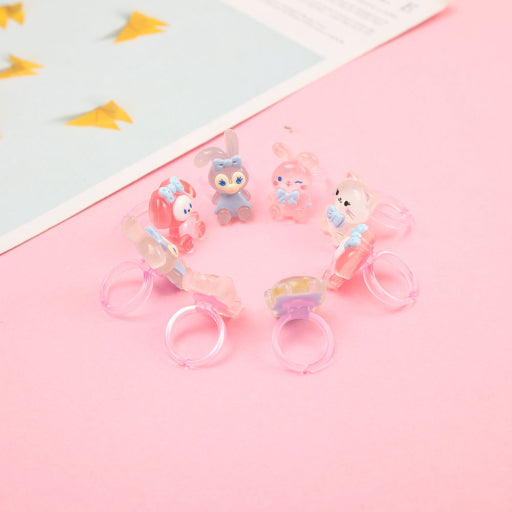 Anillo Infantil Oso (3)