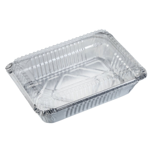 Charola de aluminio para hornear