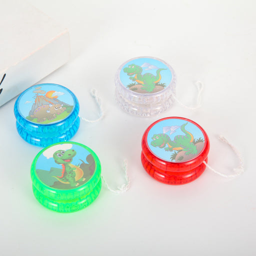 Yoyo del mundo de los dinosaurios