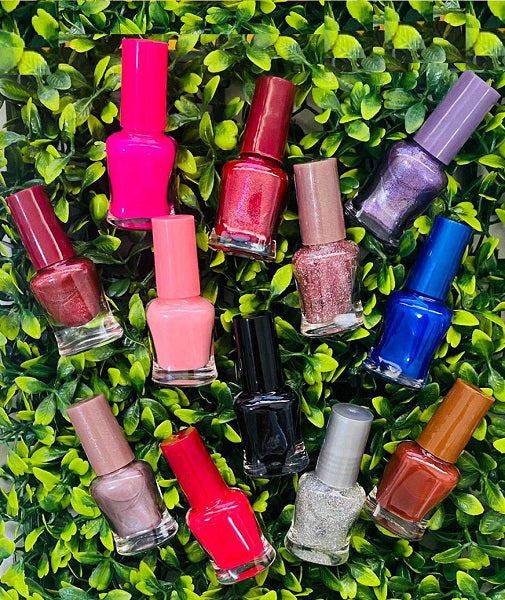 Esmalte de uñas
