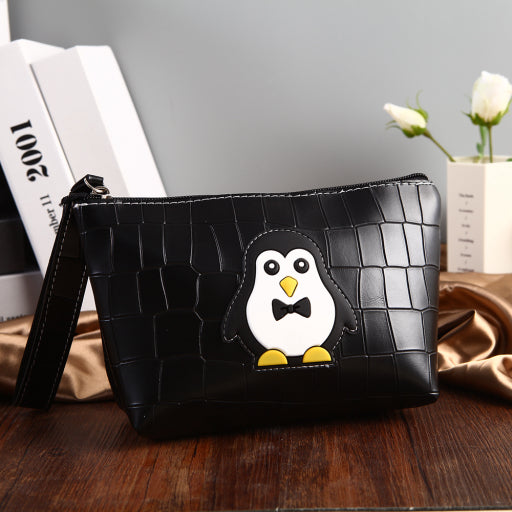 Neceser pingüino