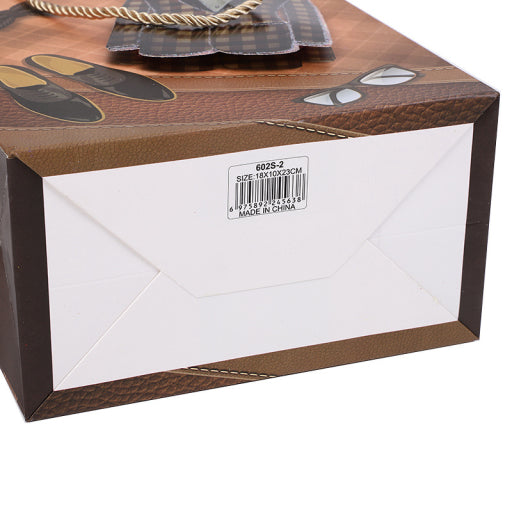 Bolsa de regalo elegante