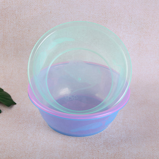 Bowl de plástico