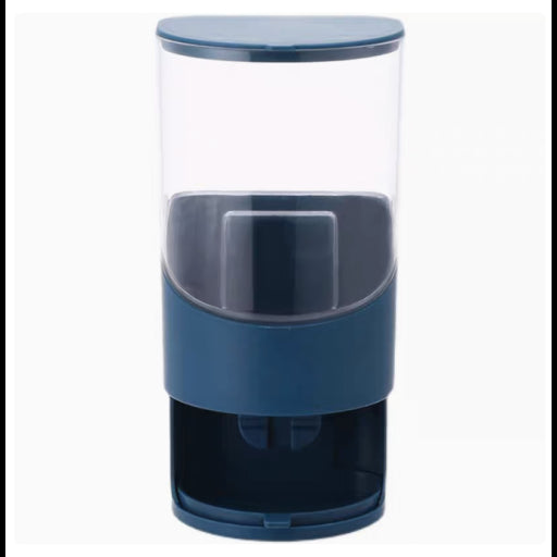 Dispensador de aceite para pared