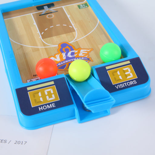 juguete de aro de baloncesto