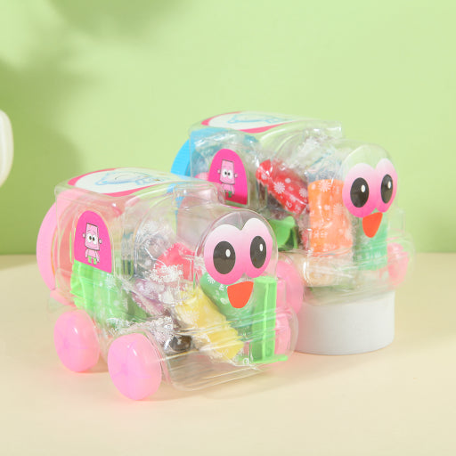 Plastilina trenecito