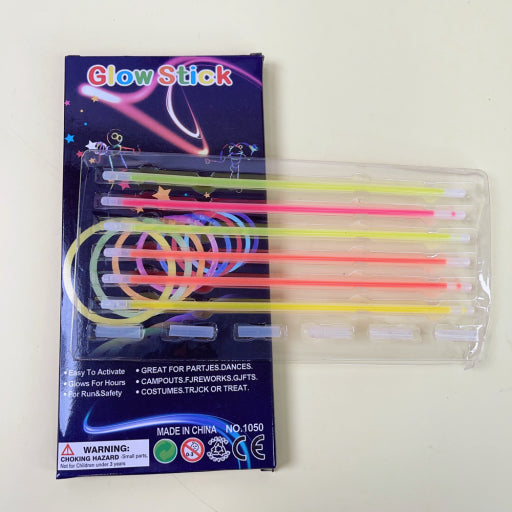Varilla fluorescente infantil.