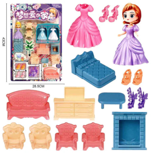 Set de juguetes