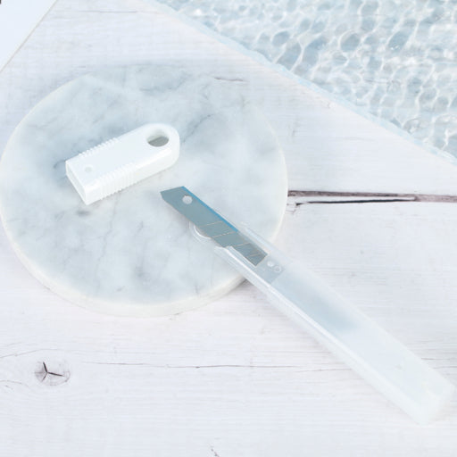 Paquete de 2 cuchillos multiusos con cuchillas