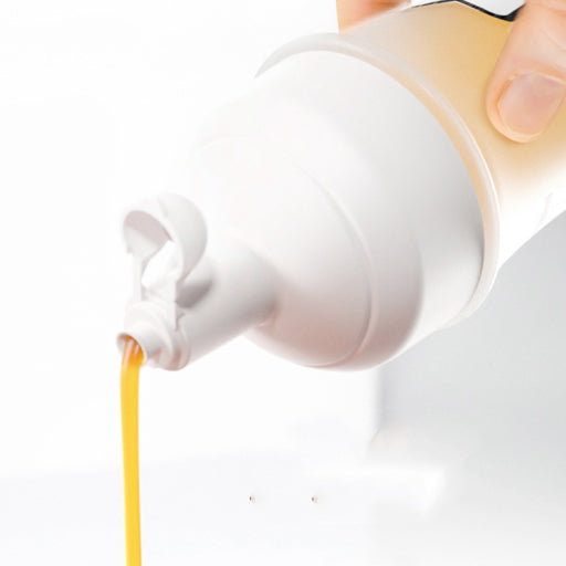 Botella exprimible para aderezos