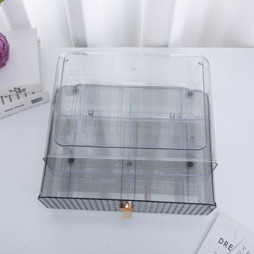 Caja de almacenamiento 16 compartimentos