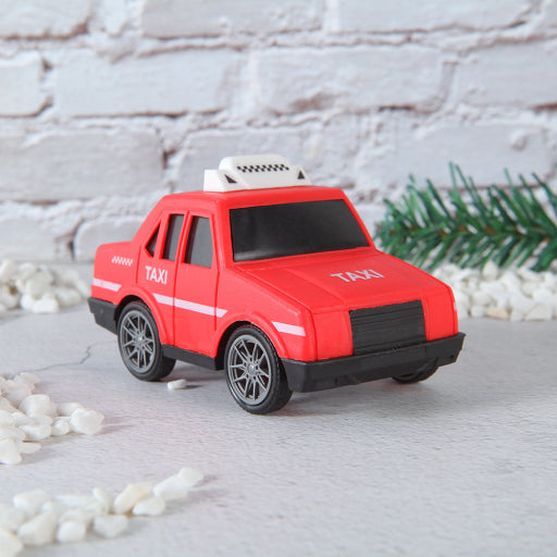 coche de tráfico de la ciudad