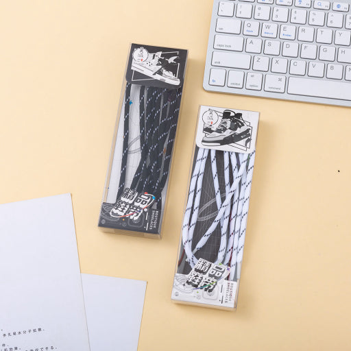 Cordón oscuro de alta calidad.