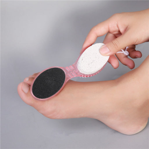 Exfoliador para pies