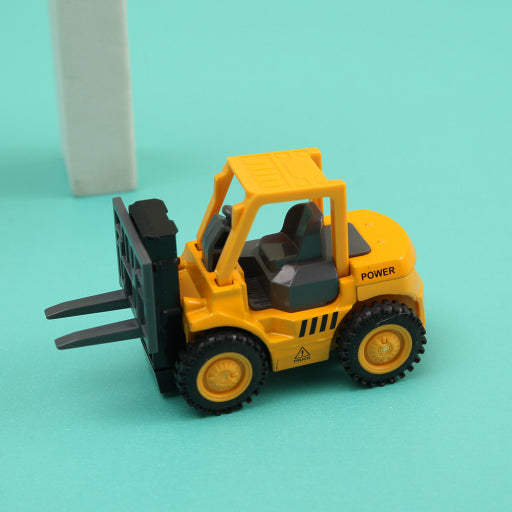 Juguete vehículo de ingeniería