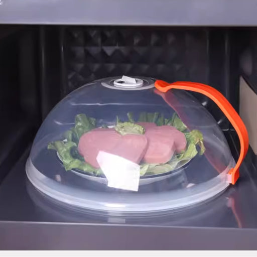 Cubierta para microondas