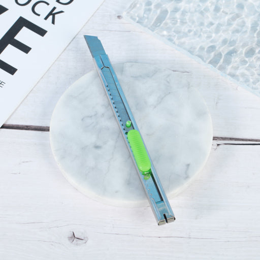 Paquete de 2 cuchillos multiusos con cuchillas