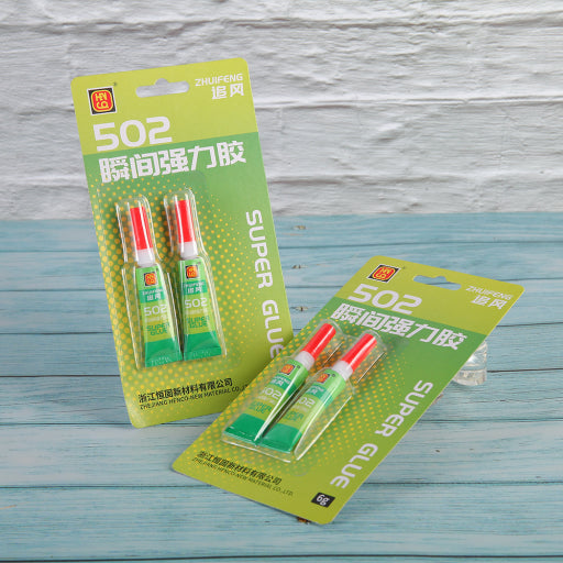 Pegamento de secado rápido (5g)
