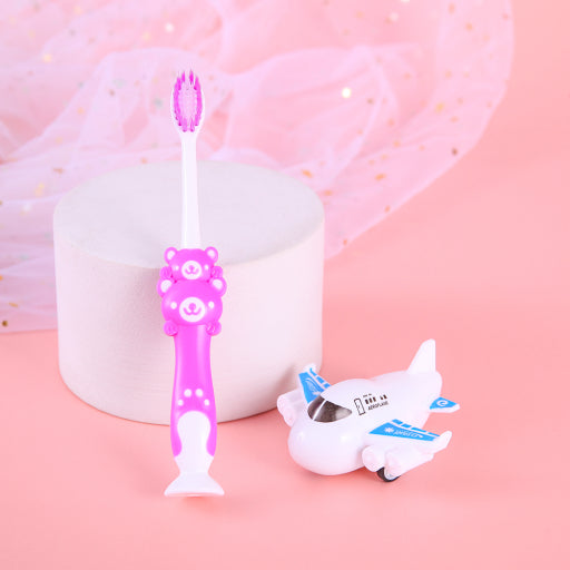Set de cepillos de dientes para niños Spaceship