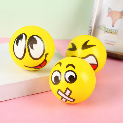 Bola de emojis de 10 cm