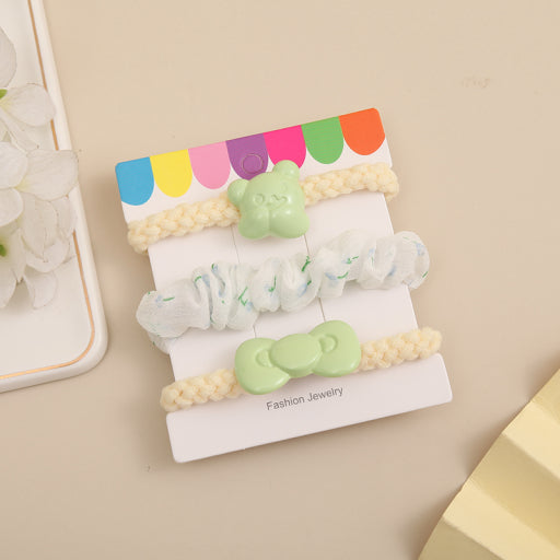 Goma con lazo de oso(3)