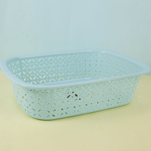 Escurridor rectangular para frutas y verduras