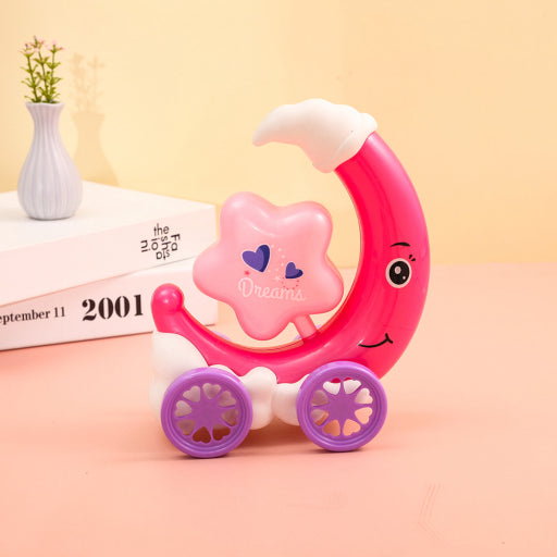 Coche Luna Caballito