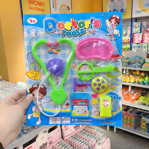 Botiquín médico para niños