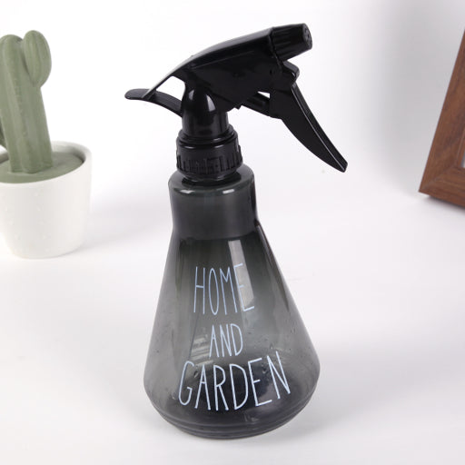 Botella de spray transparente de 500 ml.