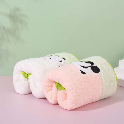 Toalla panda