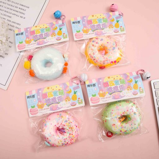 Juguete para amasar yema de huevo