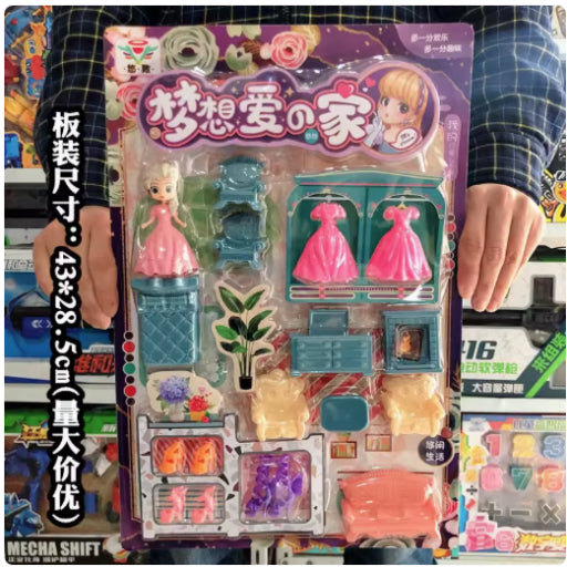 Set de juguetes