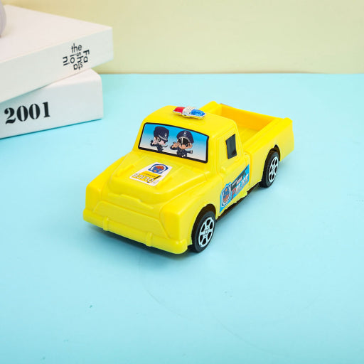 camioneta policía