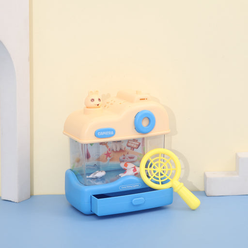 Juguete acuario de Luz y Sonido