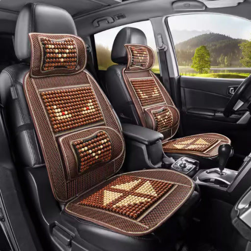 Masajeador para asiento de auto