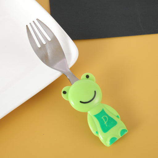 pequeño tenedor de tigre