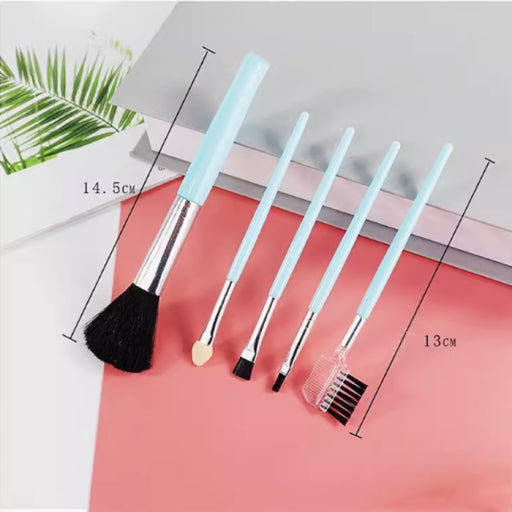 Kit de brochas para maquillaje